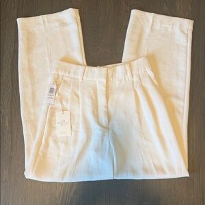 Aritzia light birch effortless Women's Pants